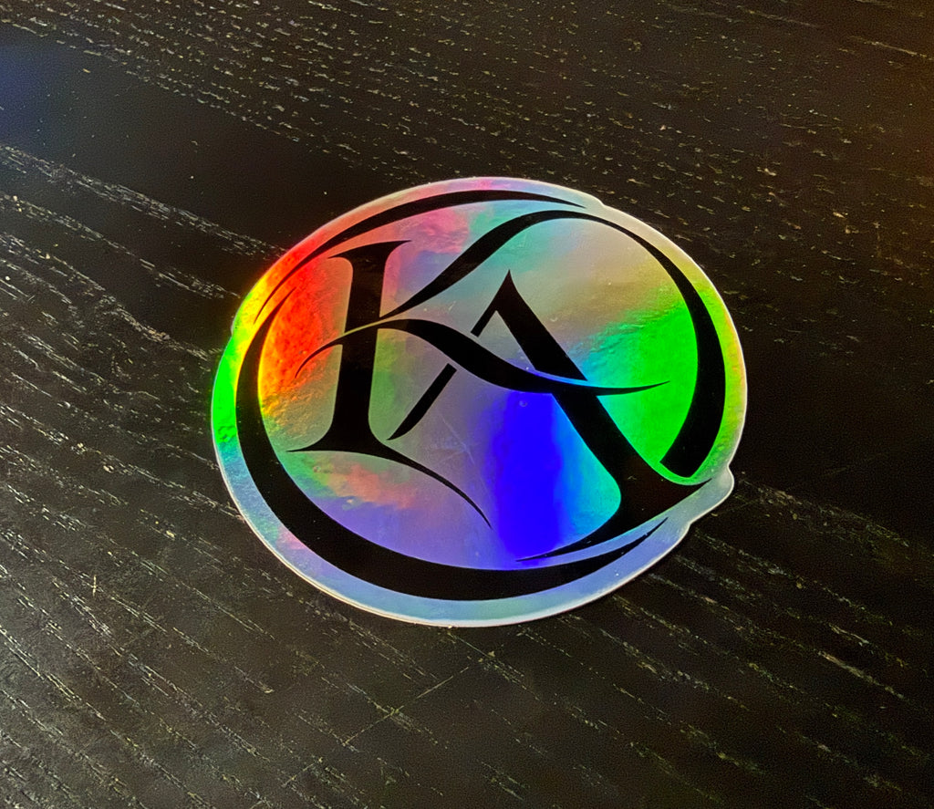 19th Edition: KA Holofoil Sticker