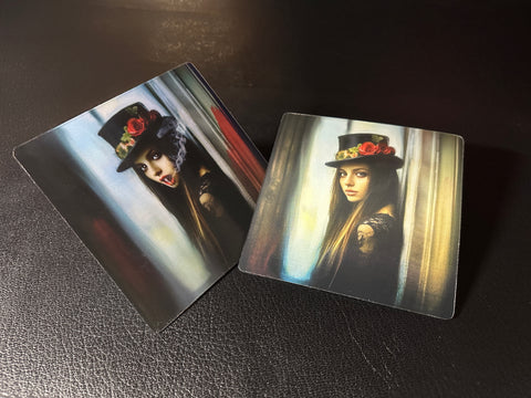 19th Edition: Doctor Sleep Lenticular Print