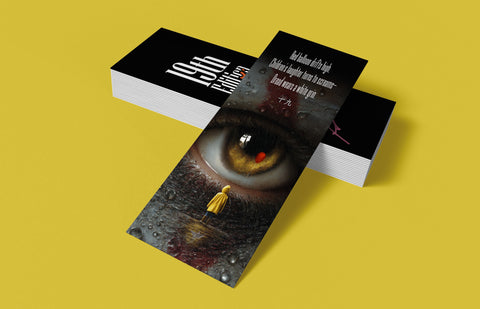 19th Edition: IT Haiku Bookmark
