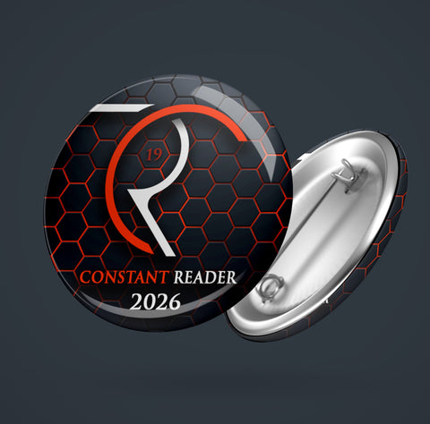 19th Edition: 2026 Constant Reader Button