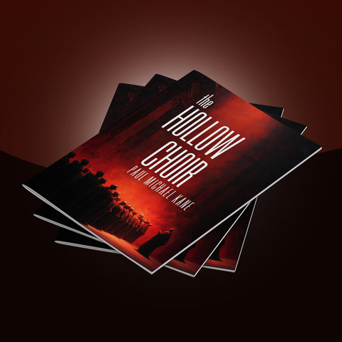 19th Edition: The Hollow Choir Chapbook