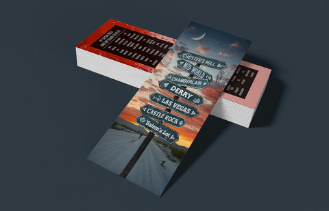 19th Edition: SK Destinations Bookmark