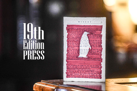 19th Edition: Page 19: Misery