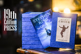 19th Edition: Life of Chuck custom Slipcase - Limited Quantity!