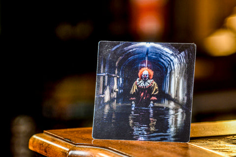 19th Edition: Come Float with Me Lenticular Print