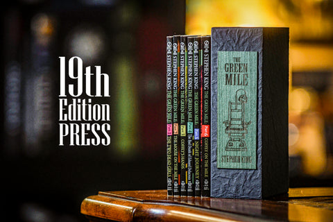 19th Edition: The Green Mile short-run Slipcase