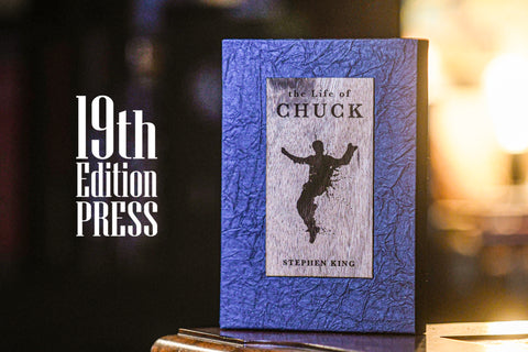 Perfectly Imperfect Case Sale: Life of Chuck