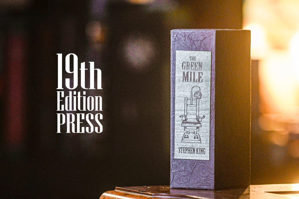 Perfectly Imperfect Case Sale: The Green Mile