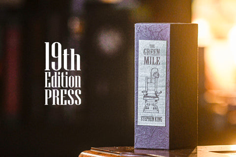 Perfectly Imperfect Case Sale: The Green Mile