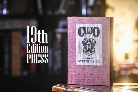 Perfectly Imperfect Case Sale: Cujo