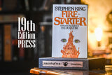 Perfectly Imperfect Case Sale: Firestarter