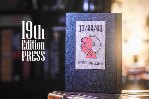 Perfectly Imperfect Case Sale: 11/22/63