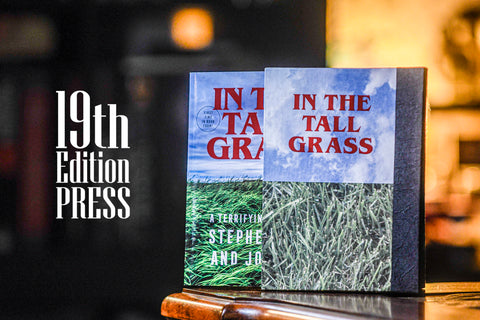 19th Edition: In the Tall Grass Slipcase