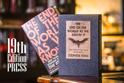 19th Edition: The End of the World as We Know It Slipcase Pre-Order