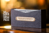 19th Edition: Consant Currency Case - holds 75 Bookmarks!
