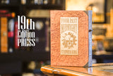 19th Edition: Four Past Midnight Rebind Ticket