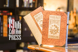 19th Edition: Four Past Midnight Rebind Ticket