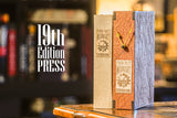 19th Edition: Four Past Midnight Rebind Ticket
