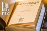 19th Edition: Four Past Midnight Rebind Ticket
