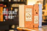 19th Edition: Four Past Midnight Rebind Ticket