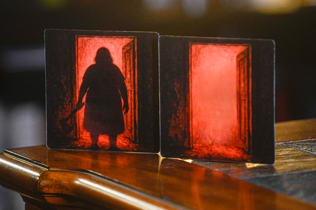 19th Edition: Misery Lenticular Print
