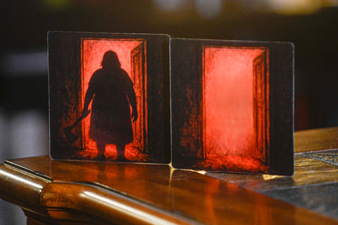 19th Edition: Misery Lenticular Print