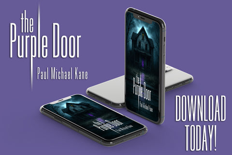 19th Edition: The Purple Door Digital Download