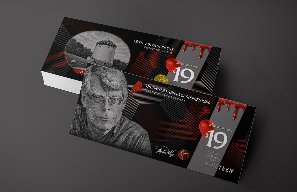 19th Edition: Derry Reserve Note