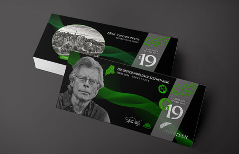 19th Edition: Castle Rock Reserve Note
