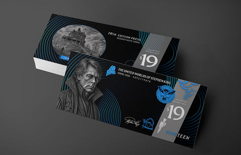 19th Edition: 'Salem's Lot Reserve Note