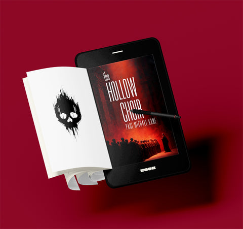 19th Edition: The Hollow Choir Chapbook eBook