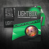 LightBox Photography Cards: Macro Edition