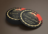 19th Edition: The Colorado Lounge Coasters from Stephen King's The Shining