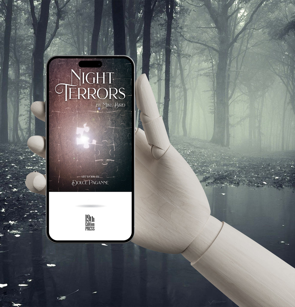 19th Edition: Night Terrors Chapbook: eBook Edition