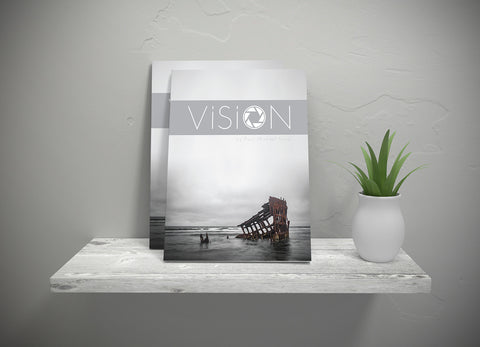 Vision - An Anthology