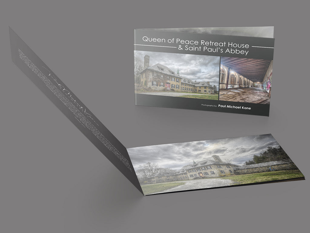 Queen of Peace Retreat & Saint Paul's Abbey Folio