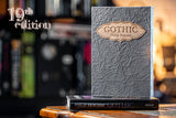 19th Edition: Philip Fracassi's GOTHIC Slipcase Preorder