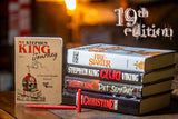 19th Edition: My Stephen King Journey: A Constant Reader Journal - NOW SHIPPING!
