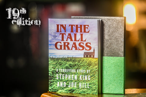 19th Edition: In the Tall Grass Slipcase - Pre-Order